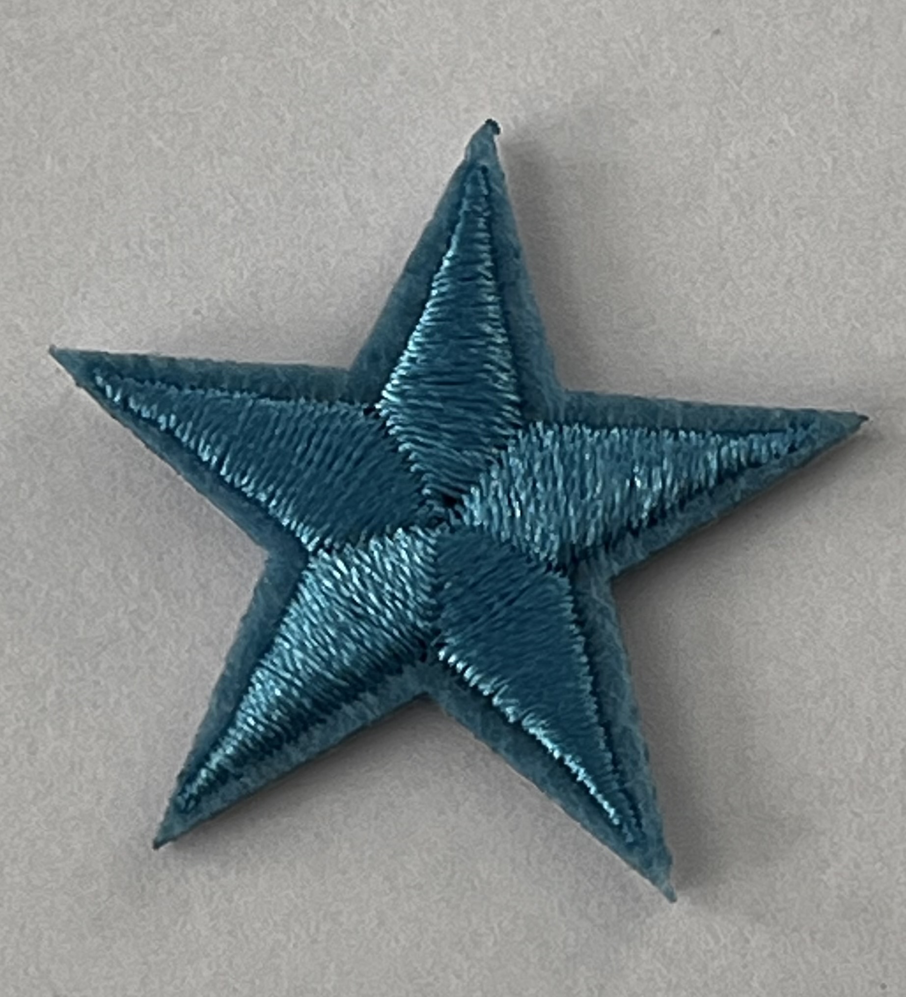 Light Blue Star