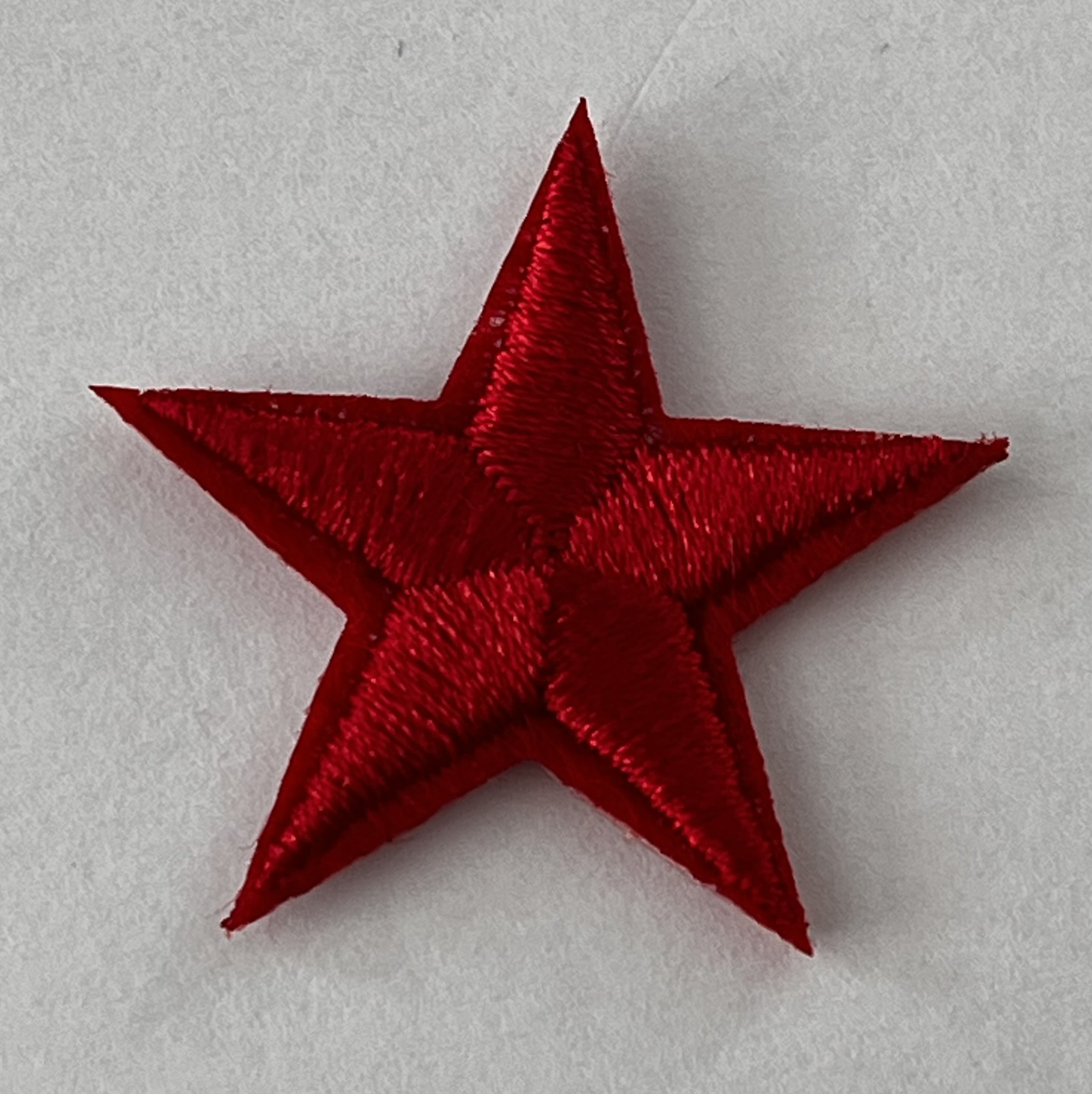 Dark Red Star