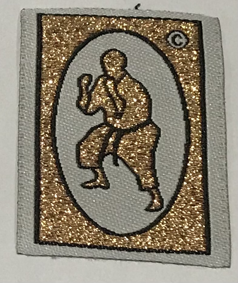 Bronze Glitter Squats